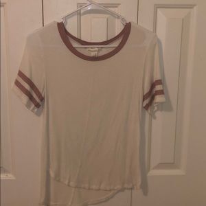 White t shirt